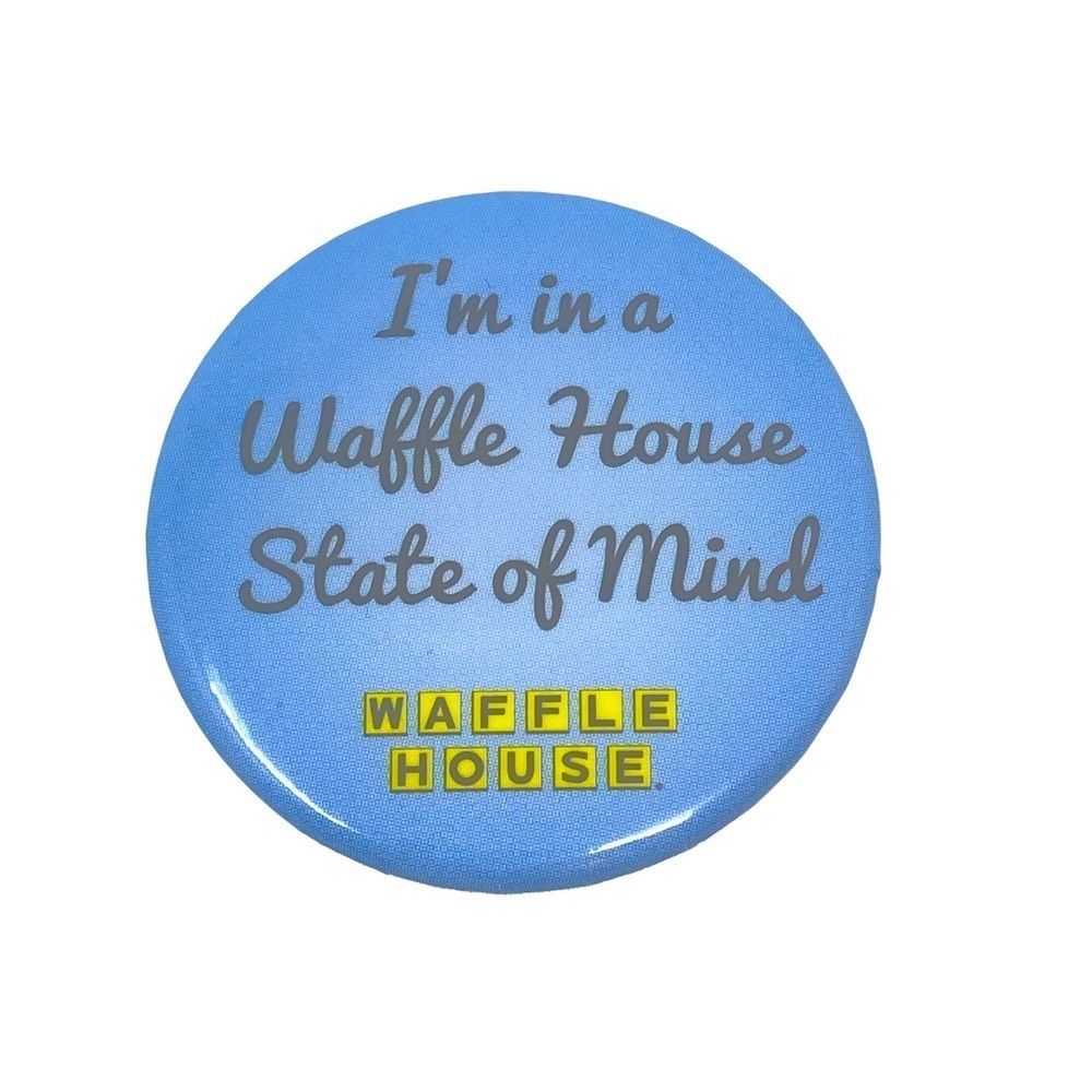 Waffle House Pin Collectors Limited Edition
